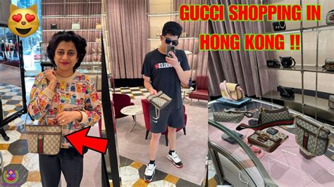 is gucci cheaper in hong kong|is hong kong luxury cheaper.